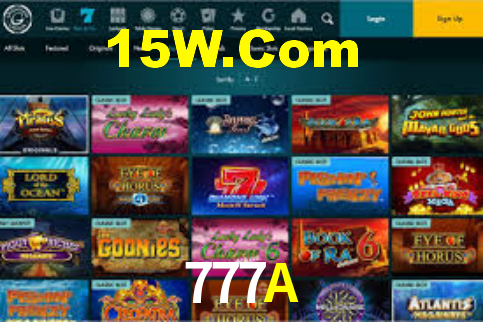 777A Bet Login