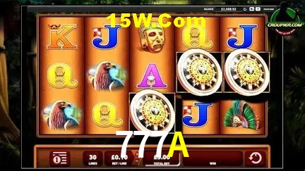 Provedores de Jogos 777A