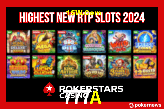 Slot Games 777A